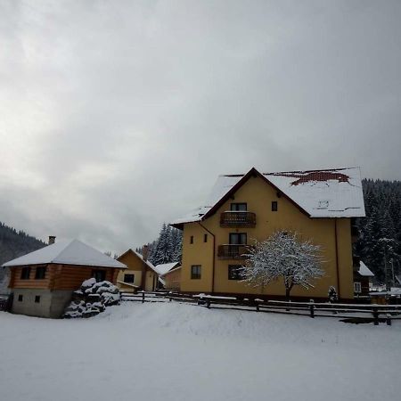 Pensiunea Argela Buitenkant foto