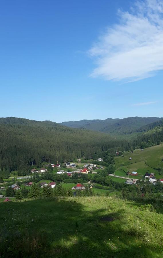 Pensiunea Argela Buitenkant foto