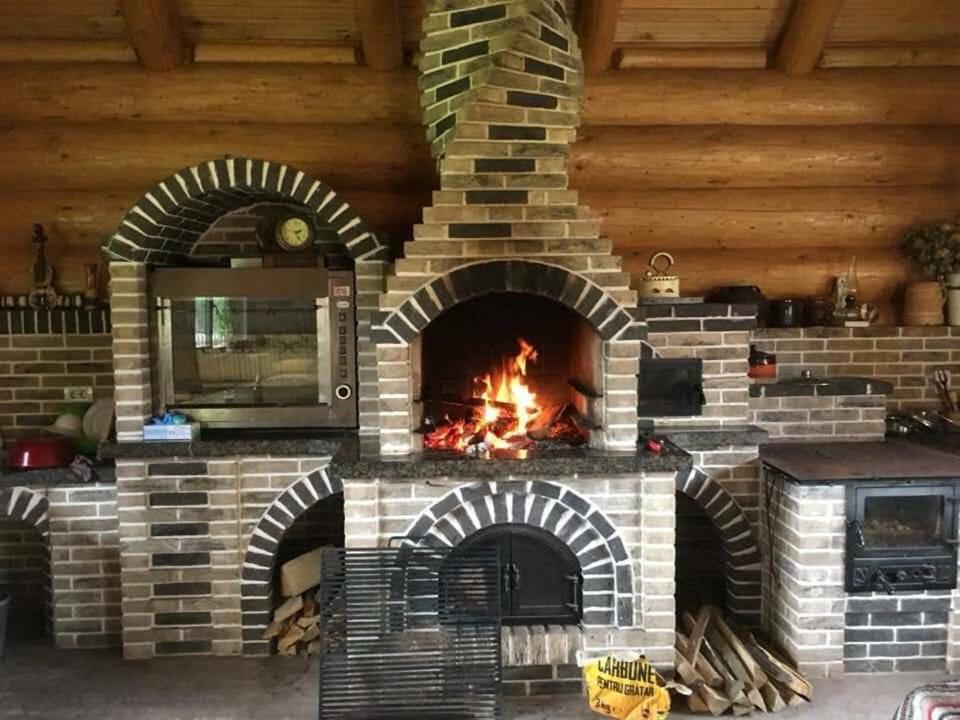Pensiunea Argela Buitenkant foto
