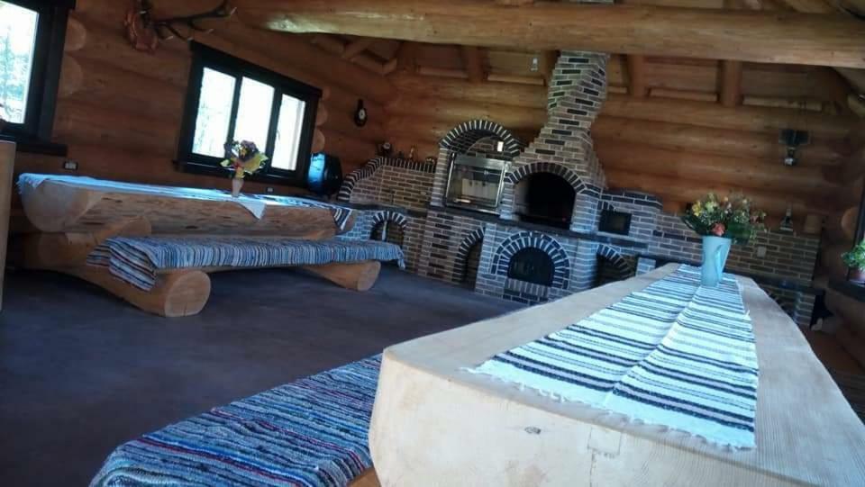 Pensiunea Argela Buitenkant foto