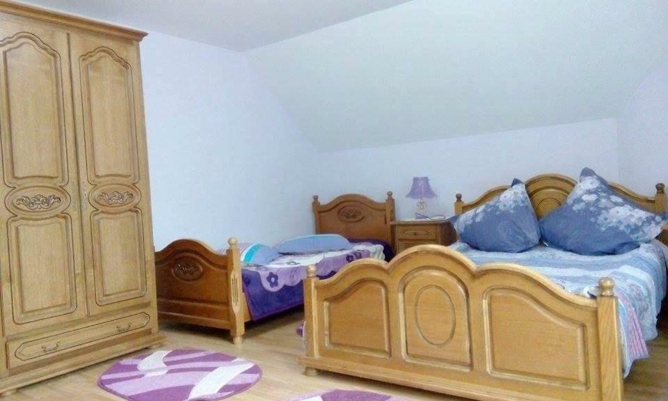 Pensiunea Argela Buitenkant foto