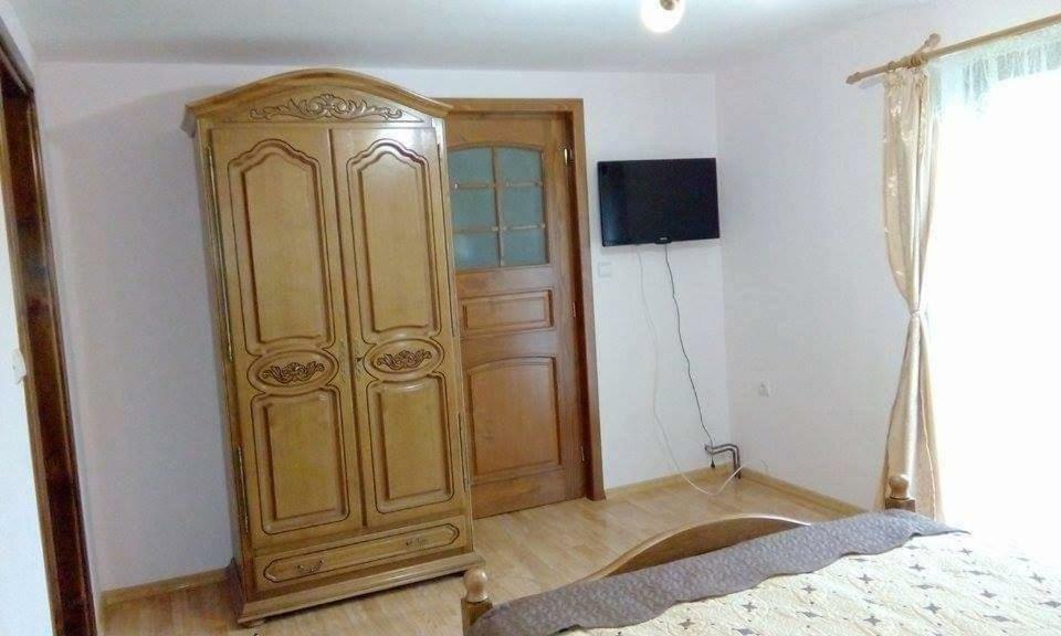 Pensiunea Argela Buitenkant foto