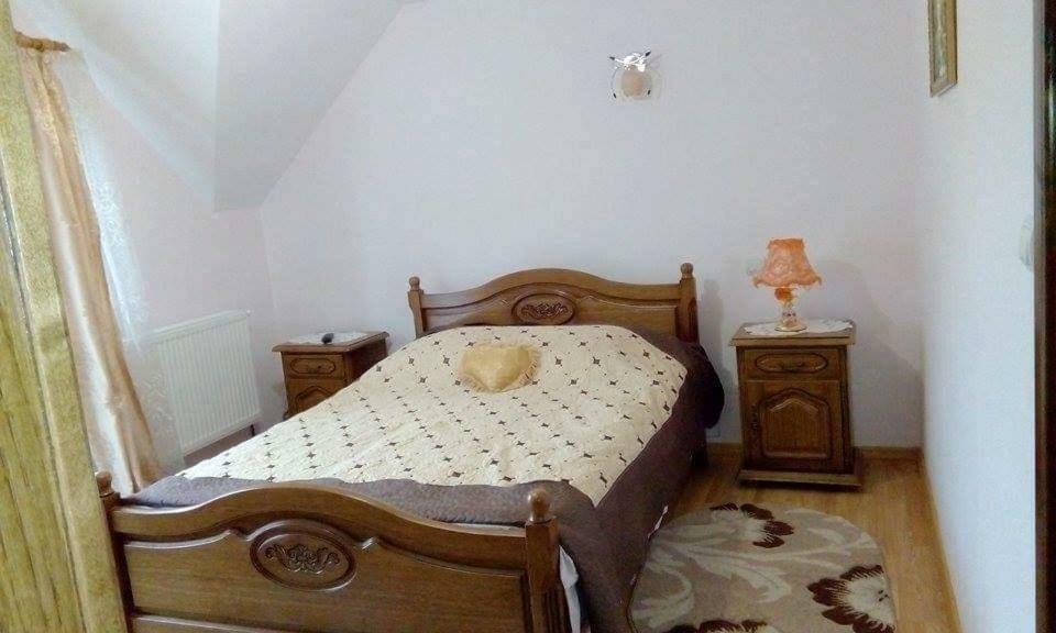Pensiunea Argela Buitenkant foto