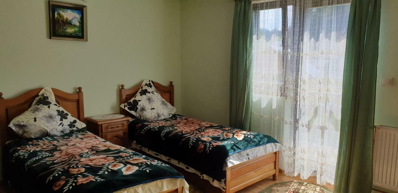 Pensiunea Argela Buitenkant foto