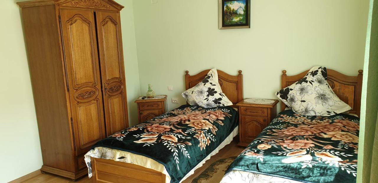 Pensiunea Argela Buitenkant foto